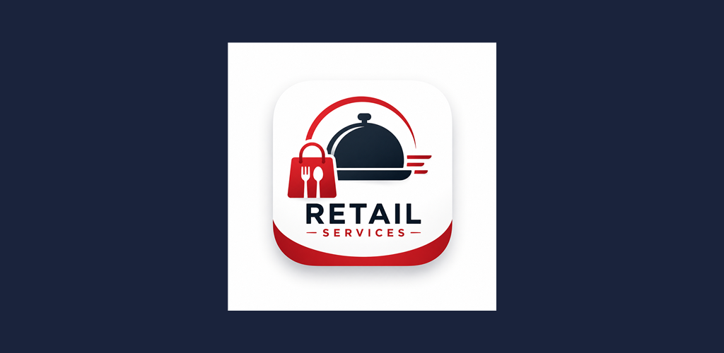 RetailServices kiosk application screenshot